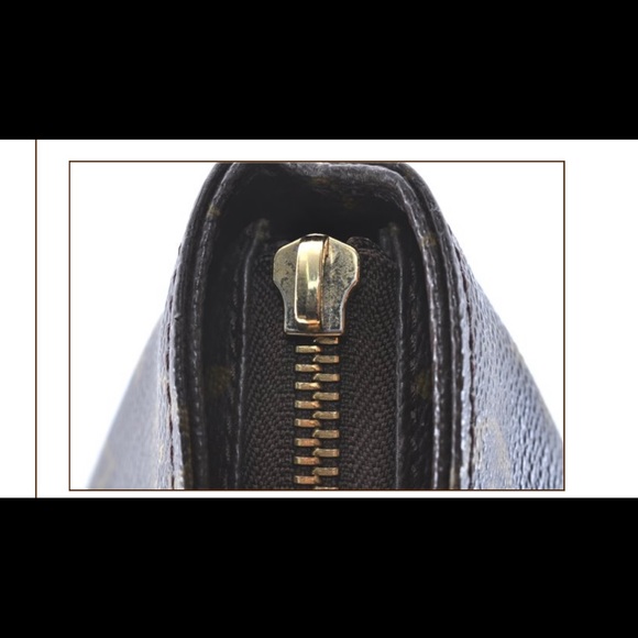 Authentic Louis Vuitton cabas mezzo tote monogram - Picture 8 of 11